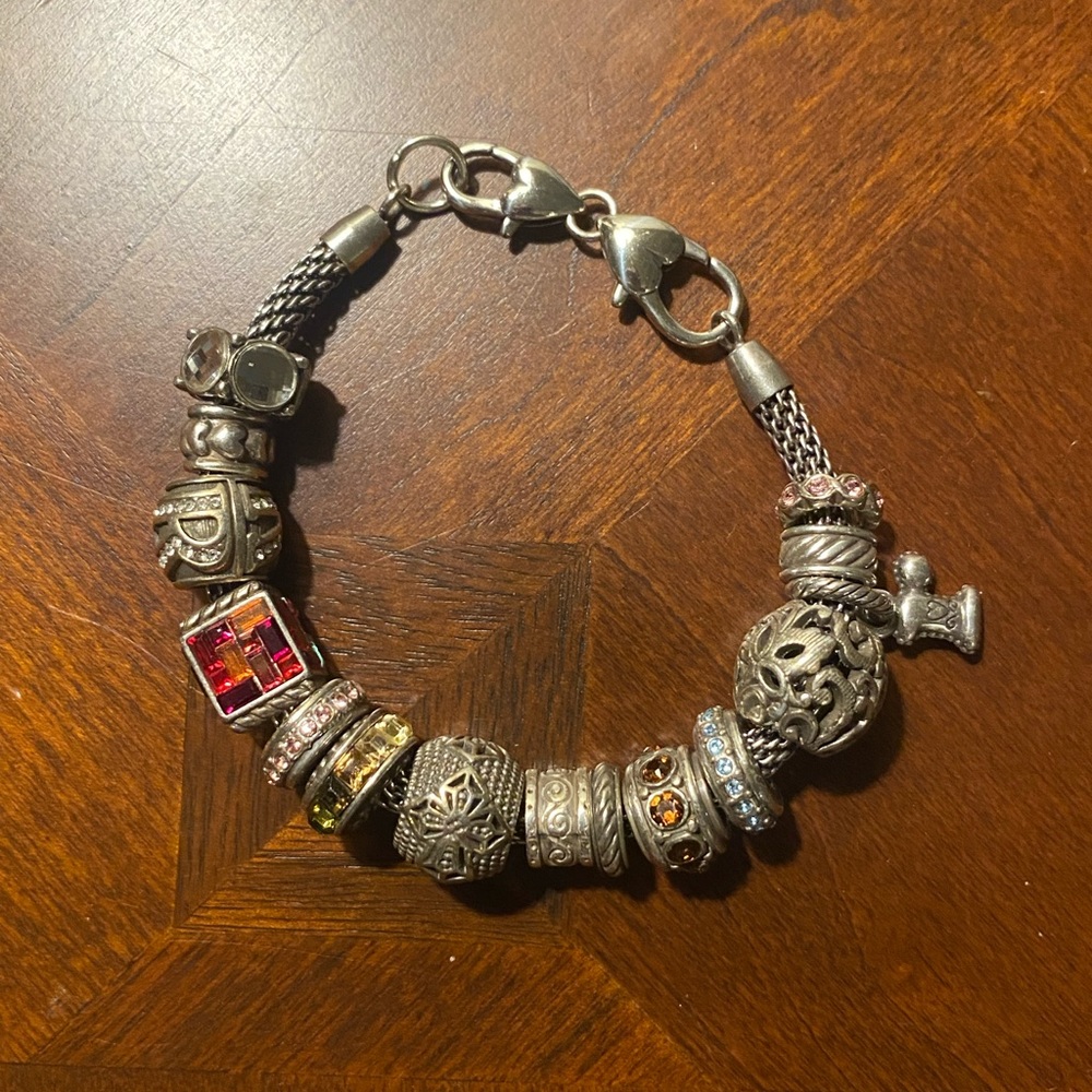 Brighton Charms and Bracelet